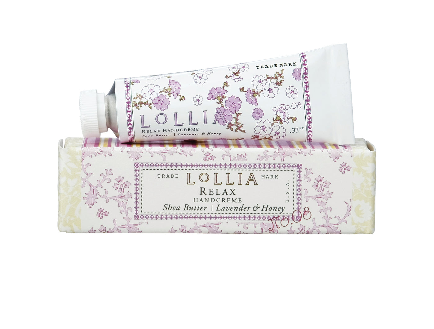 Lollia Relax Petite Treat Handcreme