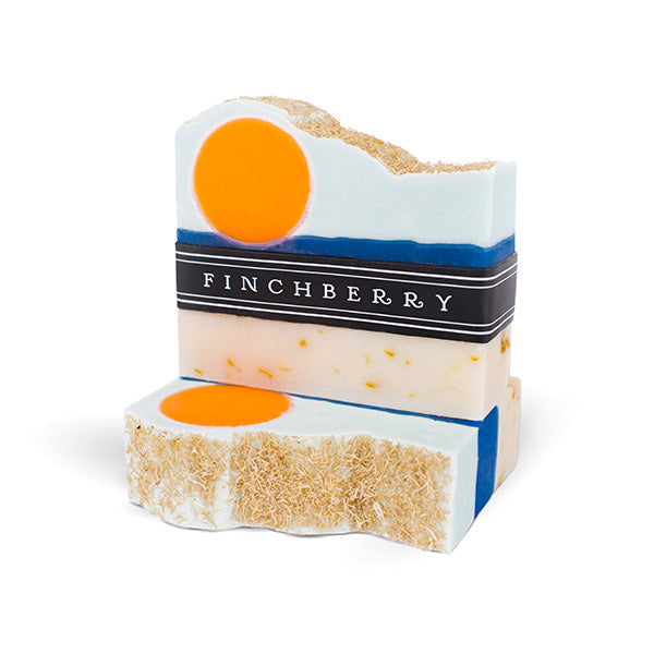 FinchBerry Tropical Sunshine Soap