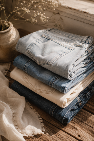 Denim - Wildflower Clothing Company