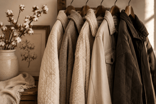 Outerwear - Wildflower Clothing Company