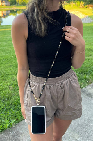 Where’d I Set It? Phone Lanyard - Wildflower Clothing Company