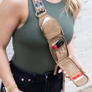 Sidekick Crossbody Strap - Wildflower Clothing Company