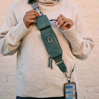Sidekick Crossbody Strap - Wildflower Clothing Company