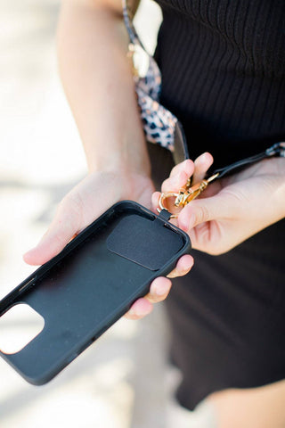 Hands Free Honey Phone Crossbody - Wildflower Clothing Company