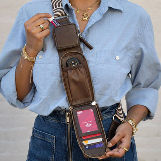 Sidekick Crossbody Strap - Wildflower Clothing Company