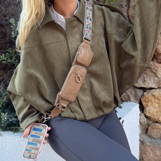 Sidekick Crossbody Strap - Wildflower Clothing Company