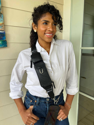Sidekick Crossbody Strap - Wildflower Clothing Company