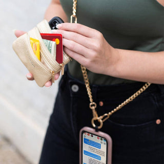 Hands Free Honey Phone Crossbody - Wildflower Clothing Company