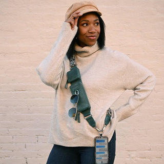 Sidekick Crossbody Strap - Wildflower Clothing Company