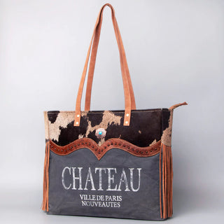 Chateau Fringe Tote