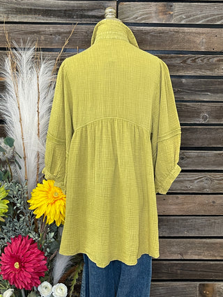 Sweet Tea Mornings Top