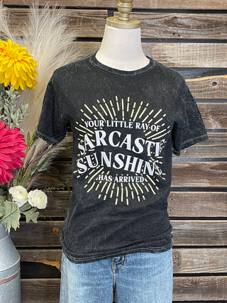 Sarcastic Sunshine T-Shirt