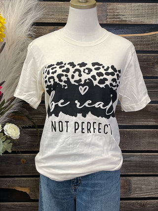 Real Talk & Leopard Spots