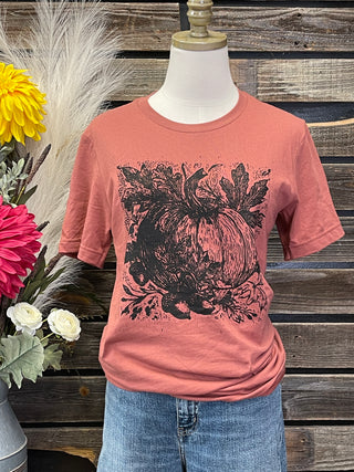 Autumn Harvest Tee