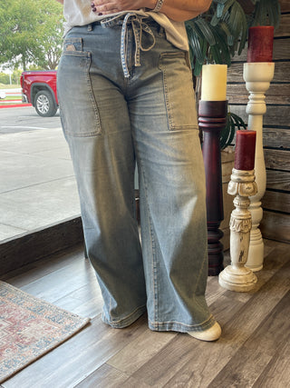 The Easy Street Jean