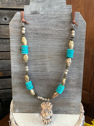 Desert Spirit Necklace