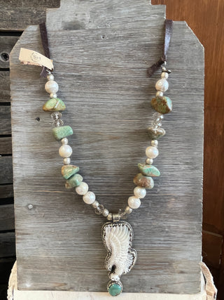 Spirit of Freedom Necklace