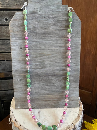 Sweet Prairie Necklace