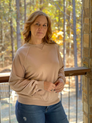 Sunday Stroll Sweatshirt