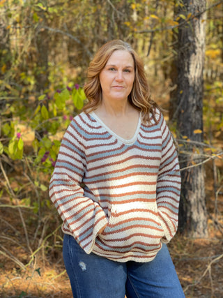 Morning Meadow Sweater