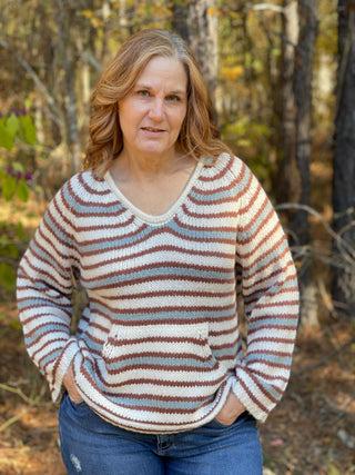 Morning Meadow Sweater