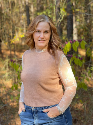 The Weekday Edit Vest