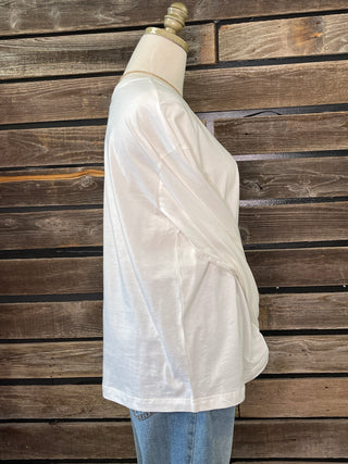 Soft Daylight Long Sleeve Tee