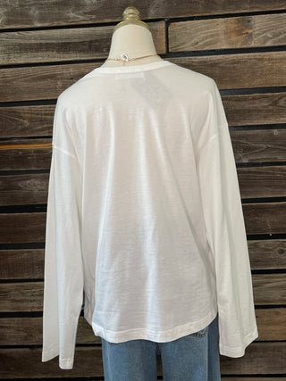 Soft Daylight Long Sleeve Tee