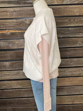 Maple Hollow Sweater Vest - Wildflower Clothing Company