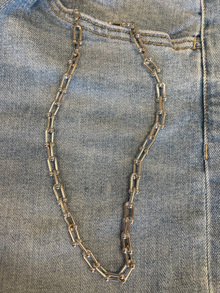 Point Taken Necklace
