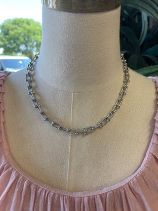 Point Taken Necklace