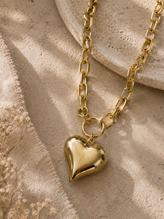 Love Big Necklace