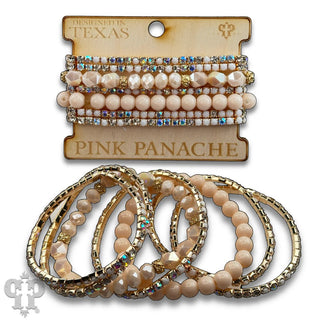 Porchlight Glow Bracelet Stack - Wildflower Clothing Company