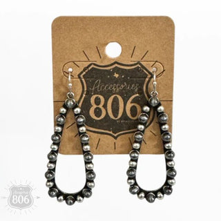 Evening Glow Earrings - Wildflower Clothing Company