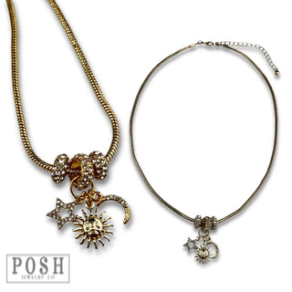 Celestial Harmony Necklace