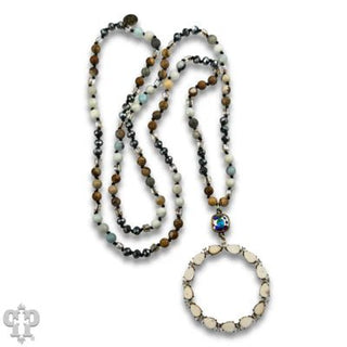 Prairie Light Necklace - Wildflower Clothing Company