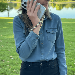 Out the Door Wristlet - Wildflower Clothing Company