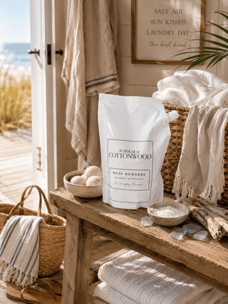 Sunday Laundry Detergent - Wildflower Clothing Company