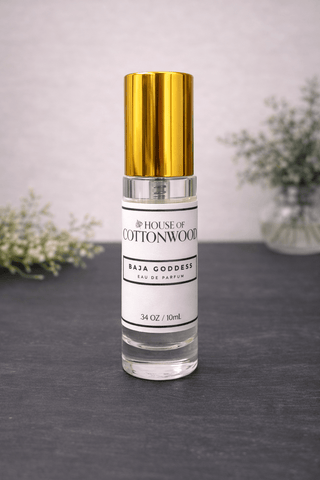 Quiet Journey Eau de Parfum Collection - Wildflower Clothing Company