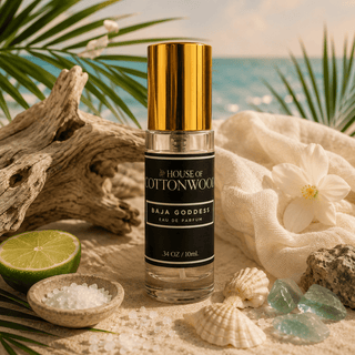 Quiet Journey Eau de Parfum Collection - Wildflower Clothing Company