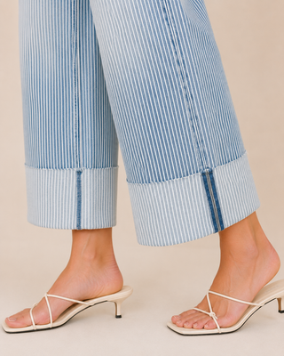 Boardwalk Stripe Jean