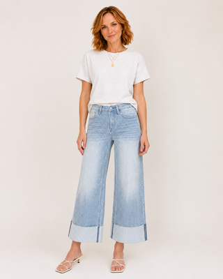 Boardwalk Stripe Jean