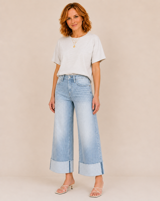Boardwalk Stripe Jean
