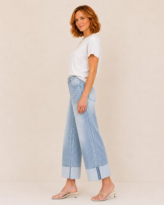 Boardwalk Stripe Jean