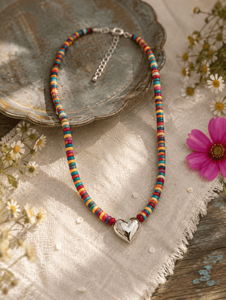 Bright Side Necklace - Wildflower Clothing Company