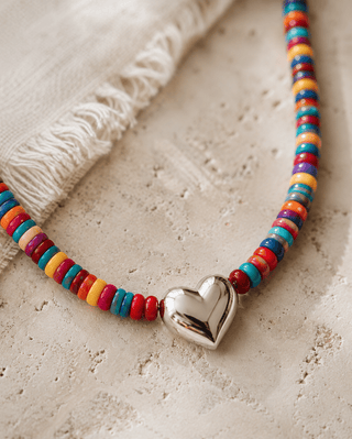 Bright Side Necklace - Wildflower Clothing Company
