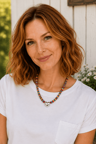 Bright Side Necklace - Wildflower Clothing Company
