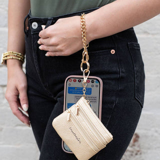 Hands Free Honey Phone Crossbody - Wildflower Clothing Company
