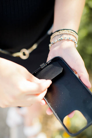 Hands Free Honey Phone Crossbody - Wildflower Clothing Company