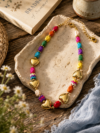Choose Joy Necklace